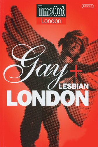 Imagen de archivo de Gay and Lesbian London: The "Time Out" Guide (Time Out Gay & Lesbian London) a la venta por HALCYON BOOKS
