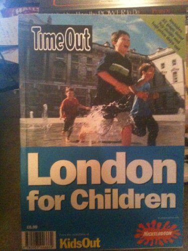 Stock image for Time Out" London for Families for sale by AwesomeBooks