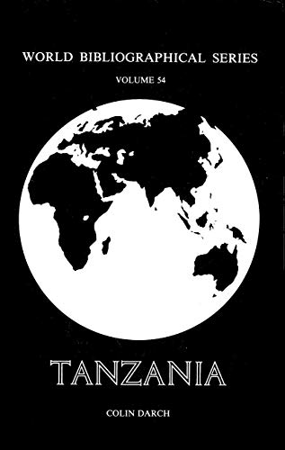 9780903450911: Tanzania