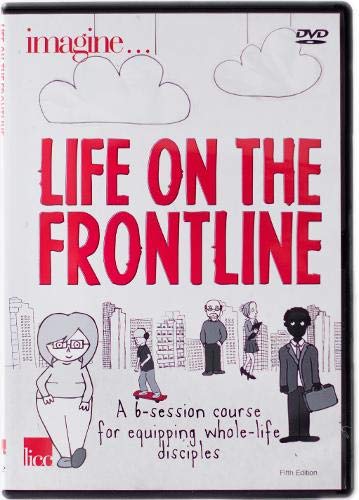 Stock image for Life on the Frontline for sale by WorldofBooks