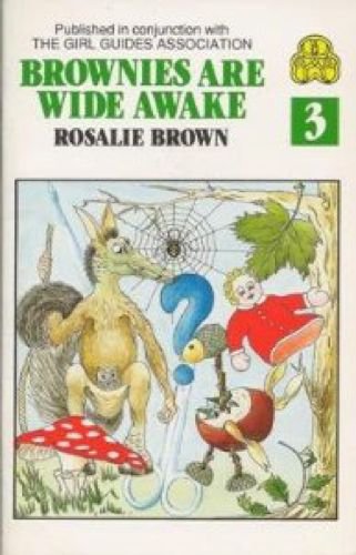 Imagen de archivo de Brownies are Wide Awake: No. 3 a la venta por Goldstone Books