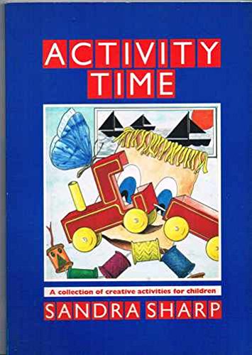 Stock image for Activity Time for sale by Better World Books Ltd