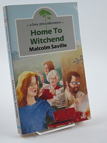 Beispielbild fr Home to Witchend (Jade Edition) zum Verkauf von Reuseabook