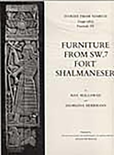 Ivories from Nimrud, Vol III: Furniture from SW7, Fort Shalmaneser (Ivories from Nimrud (1949-1963)) (9780903472029) by Mallowan, Max E.; Herrmann, Georgina