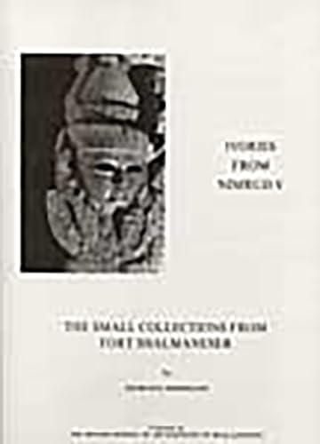 Ivories from Nimrud, V: The Small Collections from Fort Shalmaneser (Ivories from Nimrud S) (9780903472128) by Herrmann, Georgina