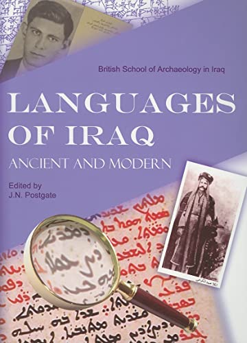 9780903472210: Languages of Iraq, Ancient and Modern