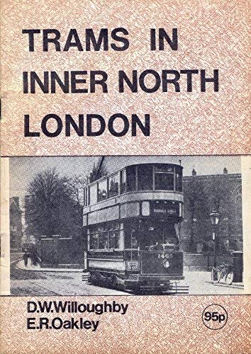 9780903479141: Trams in Inner North London