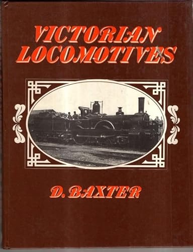 Victorian Locomotives