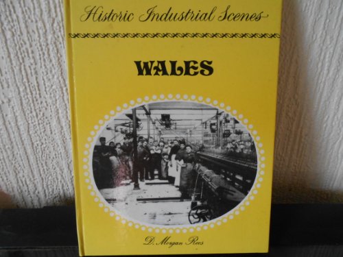 Stock image for Wales (Historic Industrial Scenes) for sale by AwesomeBooks