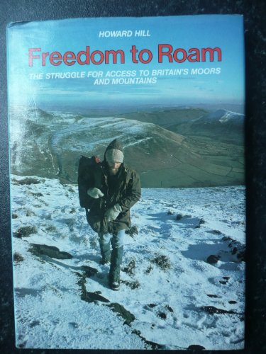 Beispielbild fr Freedom to Roam zum Verkauf von WorldofBooks