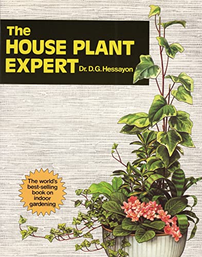 Beispielbild fr The House Plant Expert : zum Verkauf von WorldofBooks