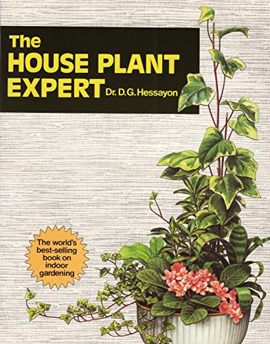 Stock image for The House Plant Expert for sale by Better World Books