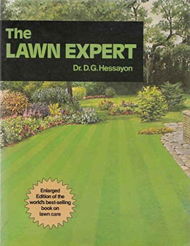 9780903505154: The Lawn Expert: The world's best-selling book on lawns