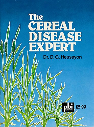 Cereal Disease Expert (9780903505161) by D.G. Hessayon