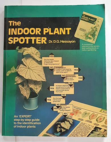 The Indoor Plant Spotter