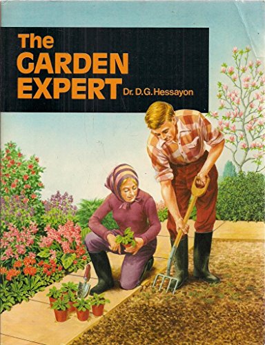 Beispielbild fr The Garden Expert zum Verkauf von Better World Books