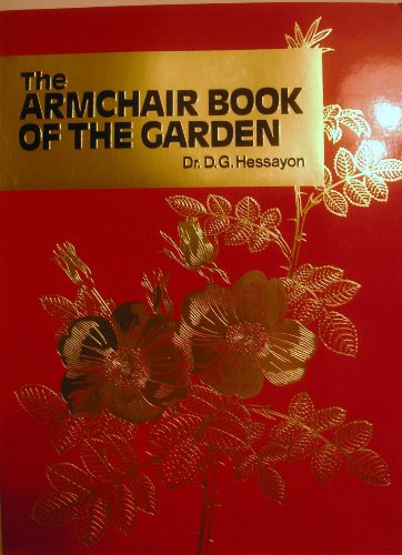 Imagen de archivo de The Armchair Book of the Garden a la venta por Better World Books: West
