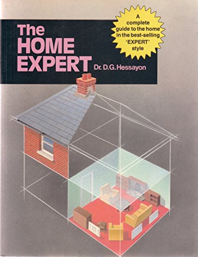 Beispielbild fr The Home Expert (Expert books) zum Verkauf von WorldofBooks
