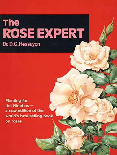 Stock image for The Rose Expert for sale by Lowry's Books