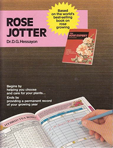 Beispielbild fr Rose Jotter (Jotters) zum Verkauf von WorldofBooks