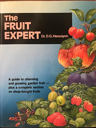 Beispielbild fr The Fruit Expert zum Verkauf von SecondSale