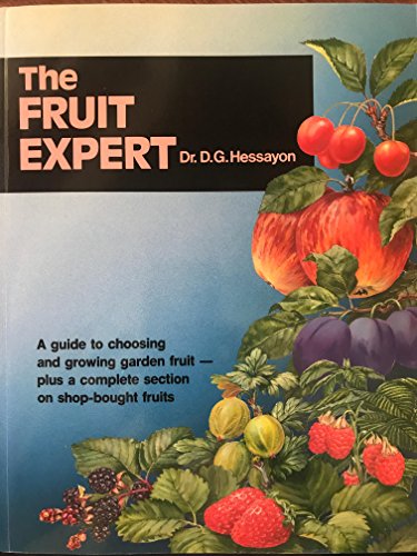 9780903505314: The Fruit Expert: The world's best-selling book on fruit
