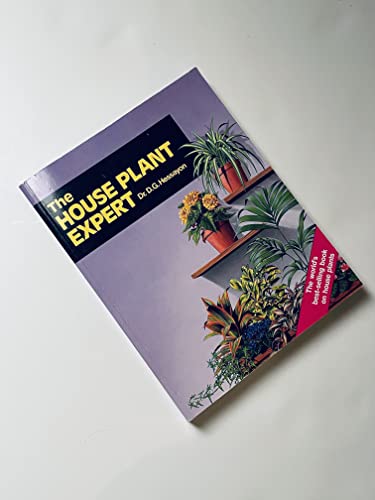 Beispielbild fr The House Plant Expert zum Verkauf von Better World Books