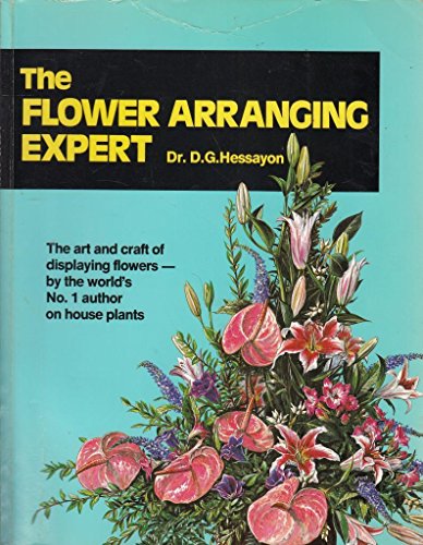 Imagen de archivo de The Flower Arranging Expert a la venta por Your Online Bookstore