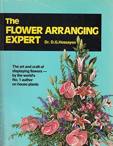 Stock image for The Flower Arranging Expert for sale by WorldofBooks
