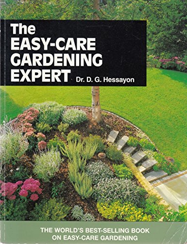 Beispielbild fr The Easy-Care Gardening Expert zum Verkauf von ThriftBooks-Dallas