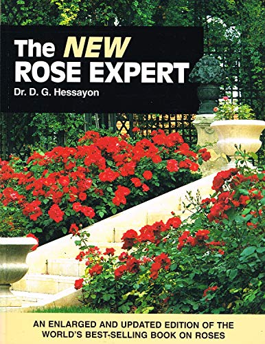 The Rose Expert (9780903505475) by Hessayon, D.G.