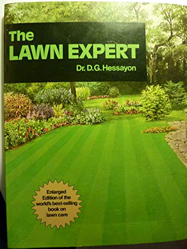 9780903505482: The Lawn Expert: The world's best-selling book on lawns (Expert Series)