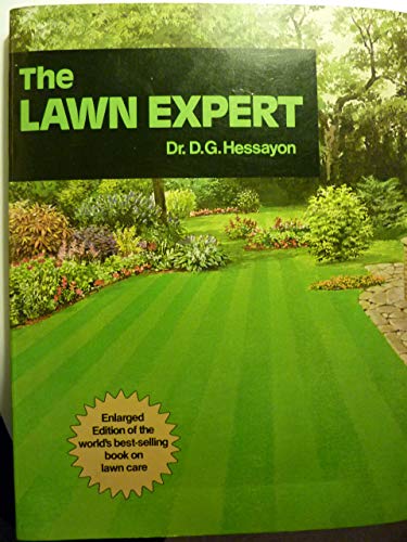 Stock image for The New Lawn Expert for sale by SecondSale