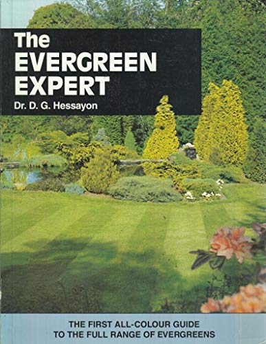 Stock image for The Evergreen Expert for sale by Wonder Book