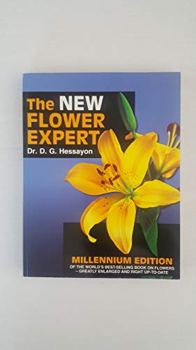 The Flower Expert (9780903505529) by Hessayon, D.G.