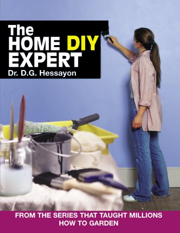 Imagen de archivo de The Home DIY Expert a la venta por WorldofBooks