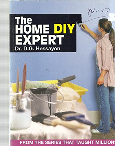 Stock image for The Home DIY Expert for sale by WorldofBooks