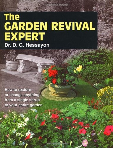 Stock image for The Garden Revival Expert (Expert Series) for sale by WorldofBooks