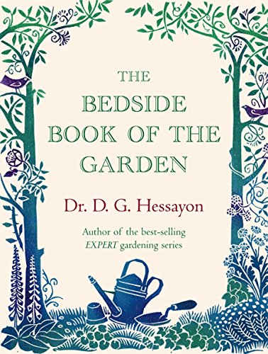 Imagen de archivo de The Bedside Book of the Garden a la venta por ThriftBooks-Atlanta