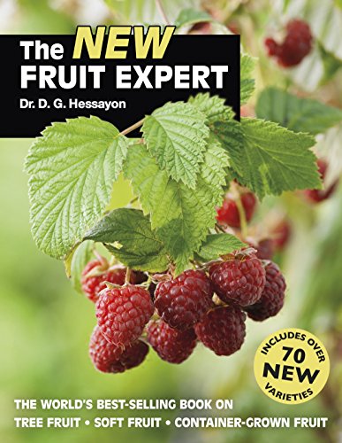 Imagen de archivo de The New Fruit Expert: The worlds best-selling book on fruit a la venta por Reuseabook