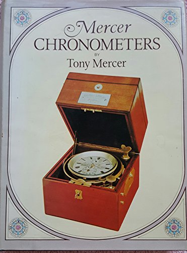 9780903512190: Mercer Chronometers