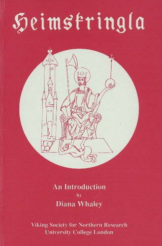 Beispielbild fr Heimskringla: An Introduction (Viking Society for Northern Research Text) zum Verkauf von Monster Bookshop