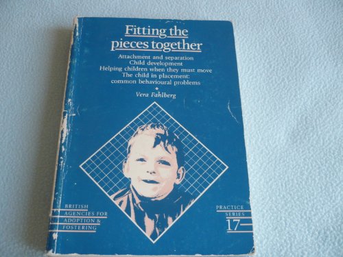 Stock image for Fitting the Pieces Together for sale by WorldofBooks