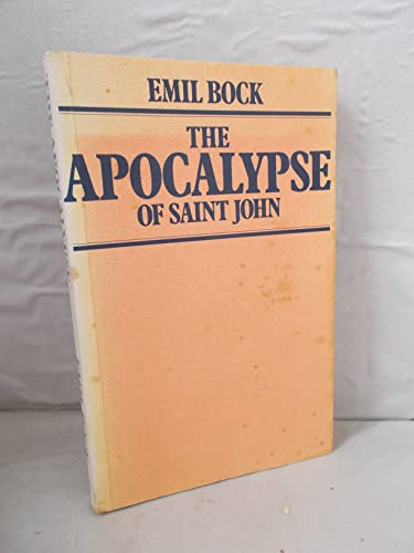 9780903540421: Apocalypse of St. John