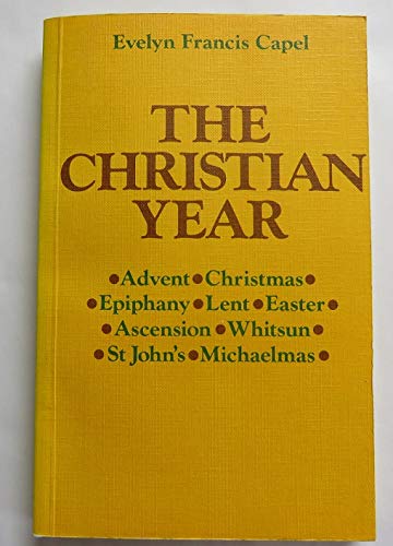 Imagen de archivo de The Christian Year a la venta por HPB-Ruby