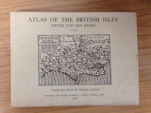 Beispielbild fr Atlas of the British Isles zum Verkauf von Wonder Book