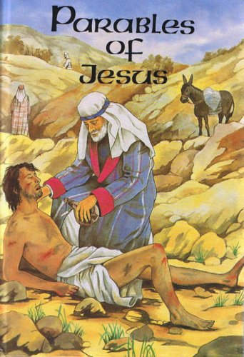 Stock image for Parables of Jesus for sale by WorldofBooks