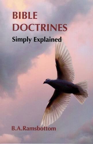 Imagen de archivo de Bible Doctrines Simply Explained a la venta por Christian Book Store