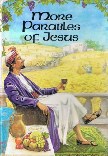 Imagen de archivo de More Parables of Jesus a la venta por WorldofBooks