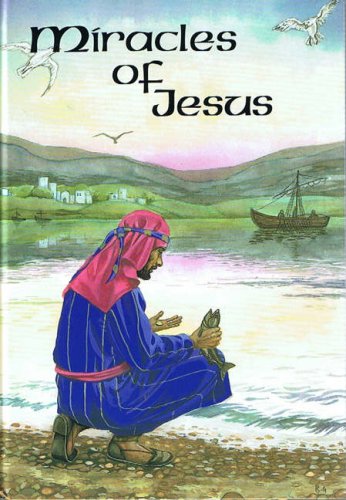 Stock image for Miracles of Jesus for sale by WorldofBooks